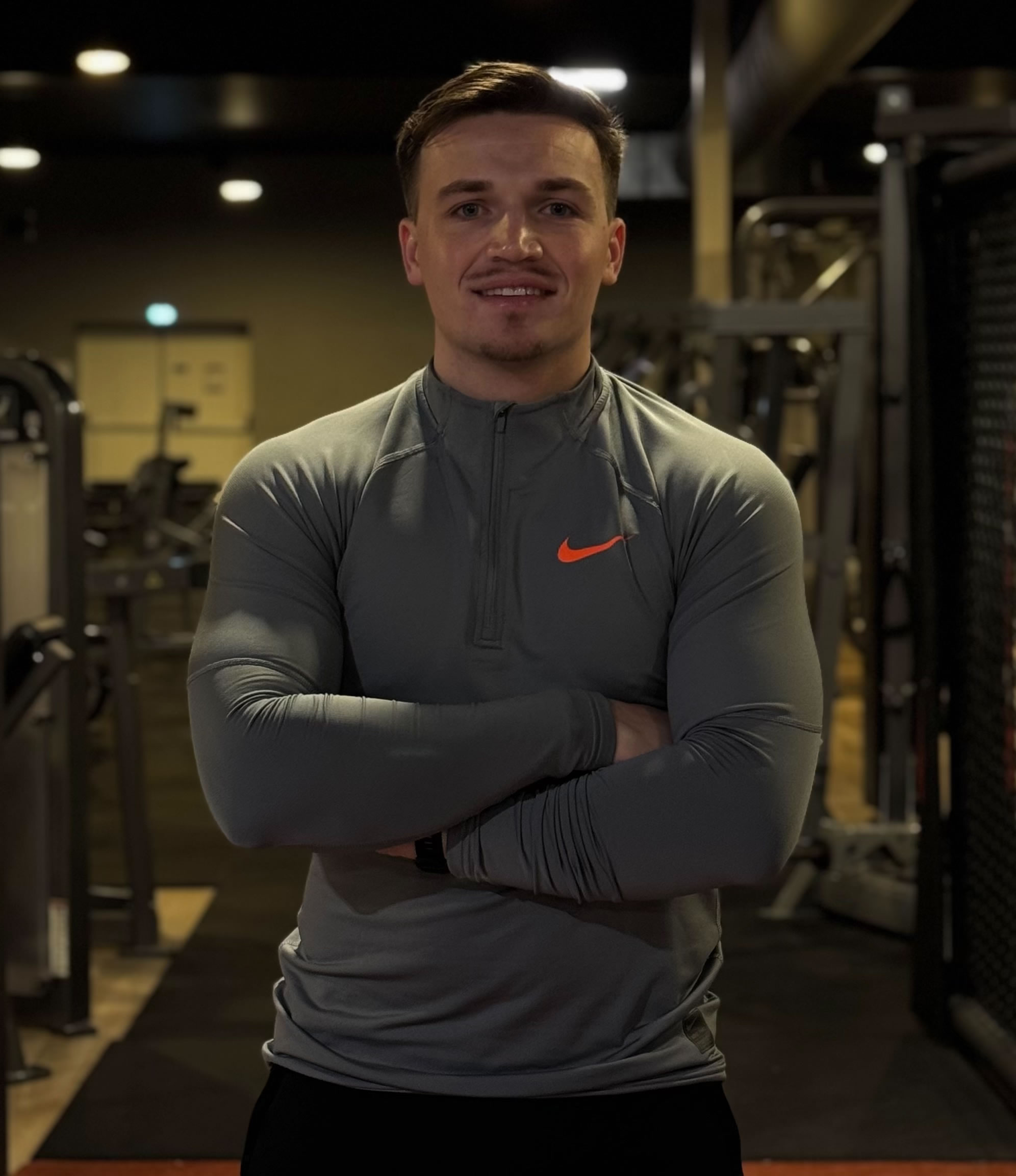Kyllian Garçon Coach Sportif